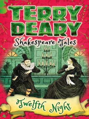 Twelfth Night - ebook
